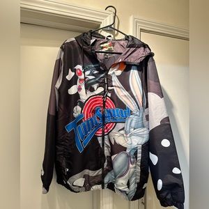 Collectors edition Toon Squad Members Only jacket. Brand new with original tags